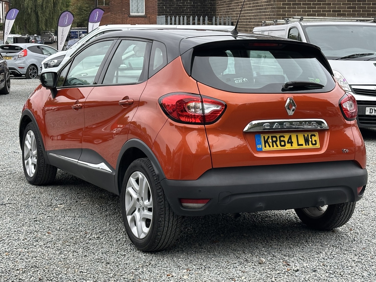 Used Renault Captur 2014 for sale - 76945598: Photo 7