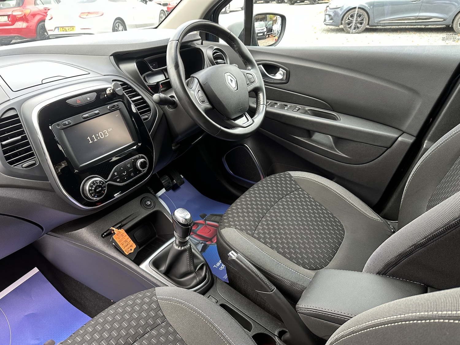 Used Renault Captur 2018 for sale - 77162211: Photo 20