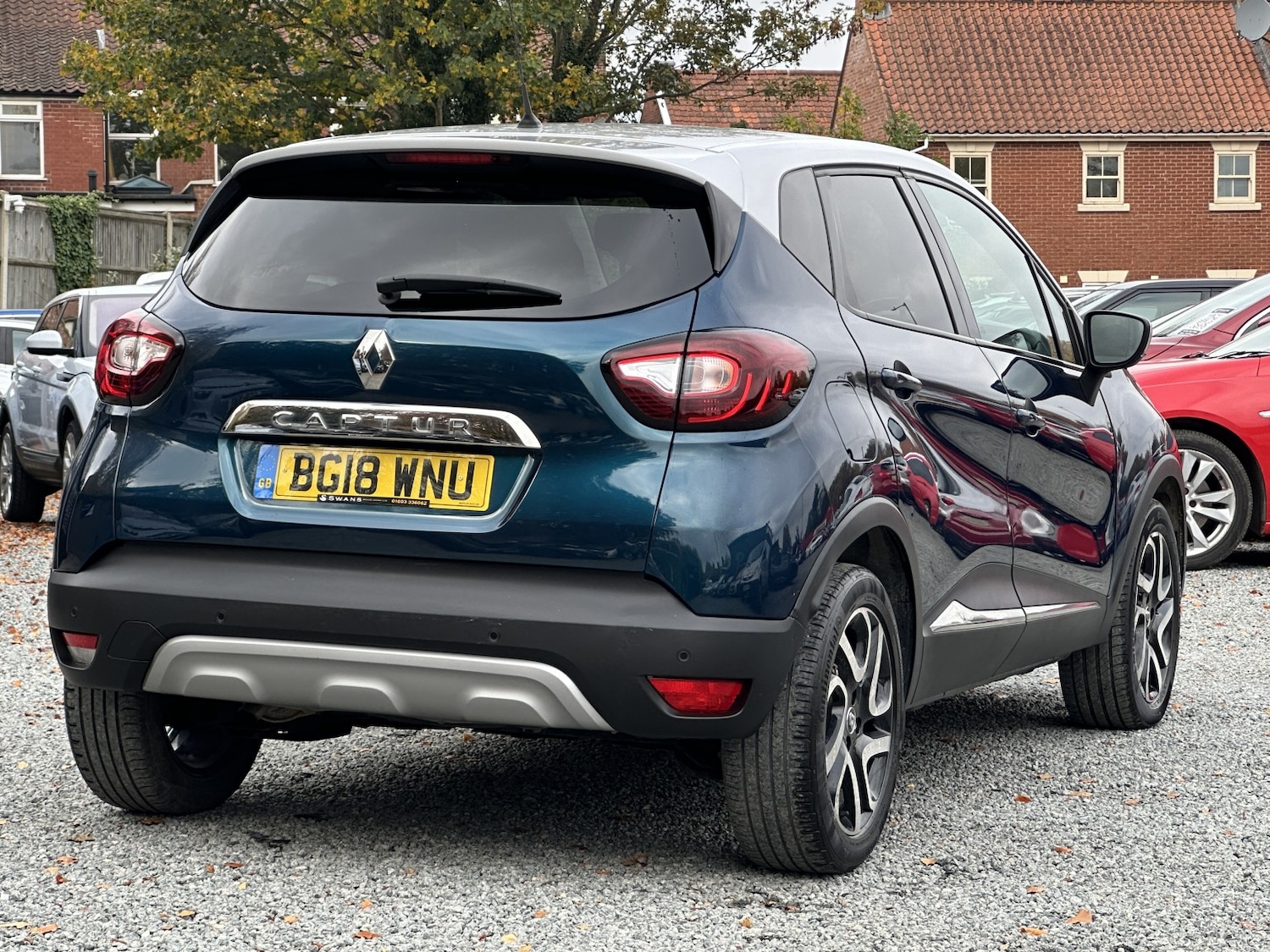 Used Renault Captur 2018 for sale - 77162211: Photo 5