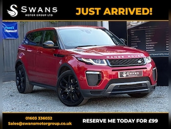 Used Land Rover Range Rover Evoque 2017 for sale - 79432790: Photo