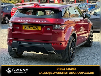 Used Land Rover Range Rover Evoque 2017 for sale - 79432790: Photo
