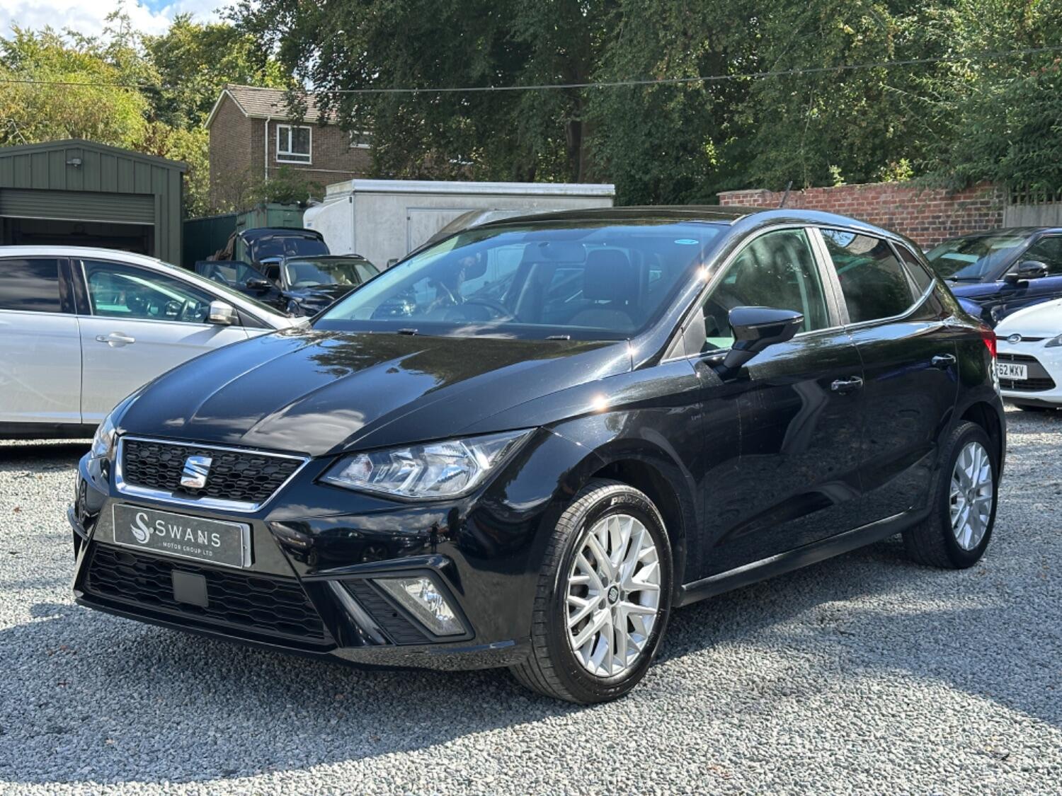 Used SEAT Ibiza 2017 for sale - 76945533: Photo 11