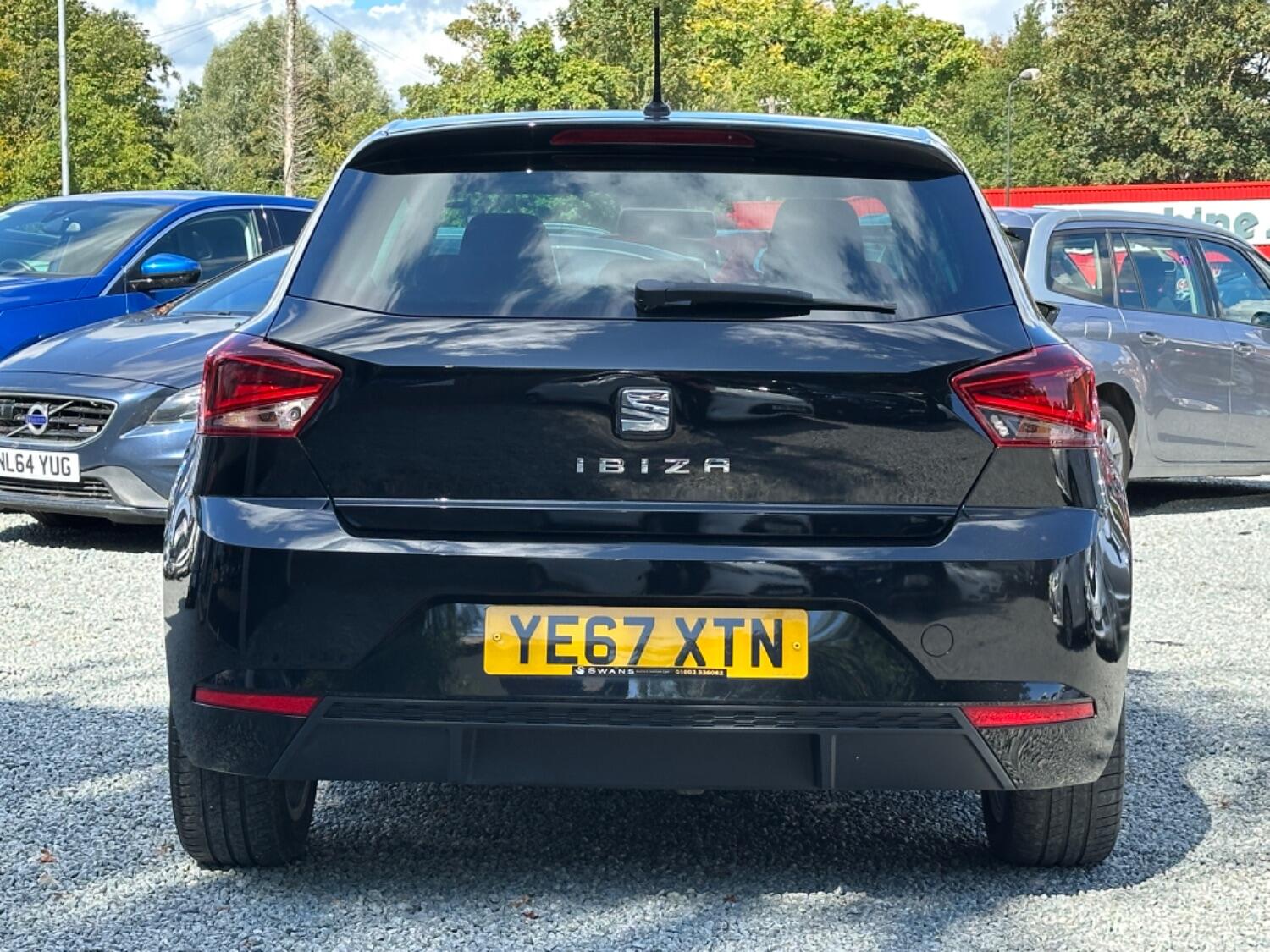 Used SEAT Ibiza 2017 for sale - 76945533: Photo 6
