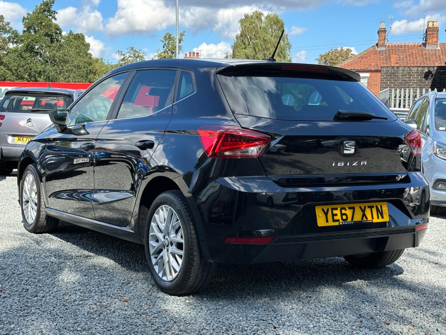 Used SEAT Ibiza 2017 for sale - 76945533: Photo 7