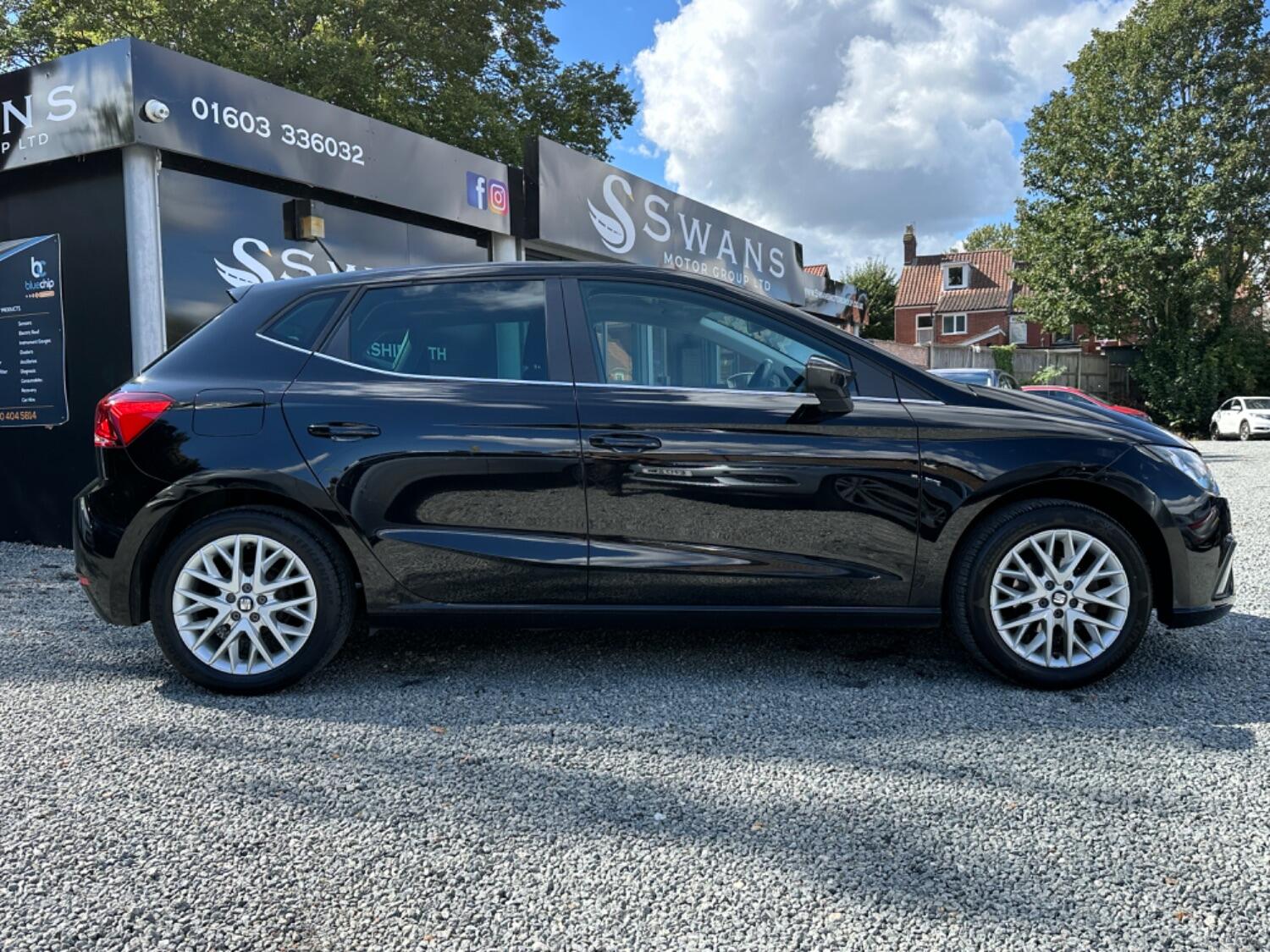 Used SEAT Ibiza 2017 for sale - 76945533: Photo 9