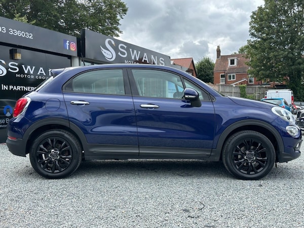 Used Fiat 500X 2016 for sale - 74840446: Photo 10