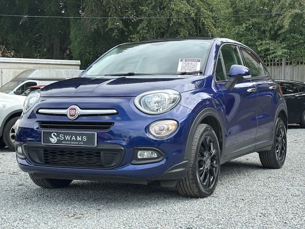 Used Fiat 500X 2016 for sale - 74840446: Photo 12