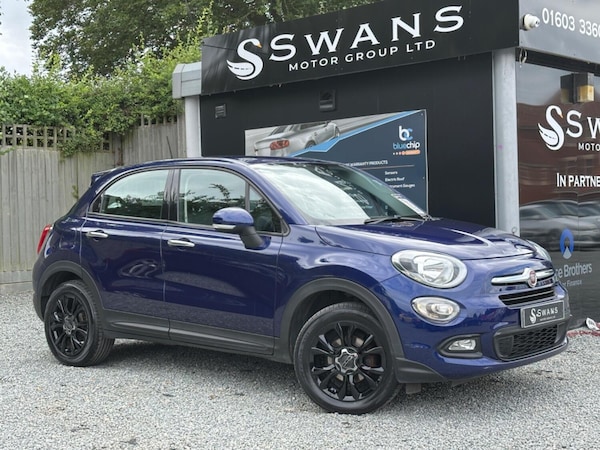 Used Fiat 500X 2016 for sale - 74840446: Photo 1