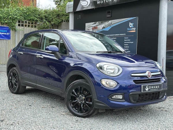 Used Fiat 500X 2016 for sale - 74840446: Photo 2