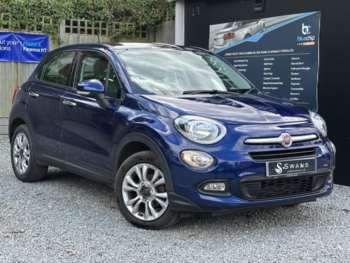 Used Fiat 500X 2016 for sale - 74840446: Photo