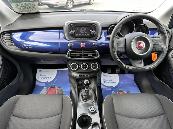 Used Fiat 500X 2016 for sale - 74840446: Photo 4