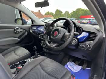 Used Fiat 500X 2016 for sale - 74840446: Photo