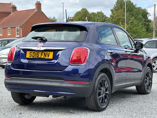 Used Fiat 500X 2016 for sale - 74840446: Photo 5