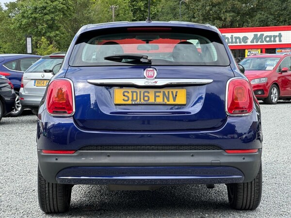 Used Fiat 500X 2016 for sale - 74840446: Photo 6