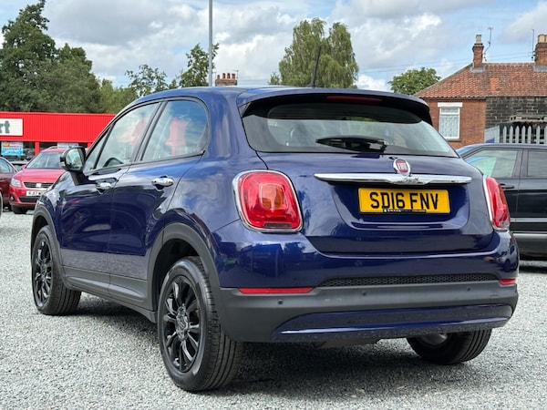 Used Fiat 500X 2016 for sale - 74840446: Photo 7