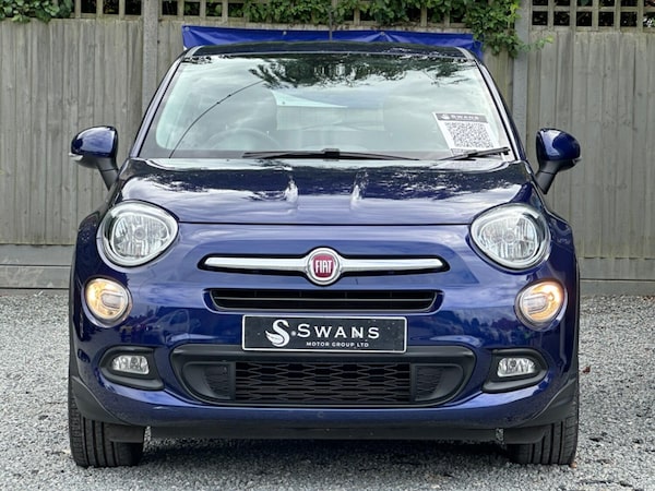 Used Fiat 500X 2016 for sale - 74840446: Photo 9
