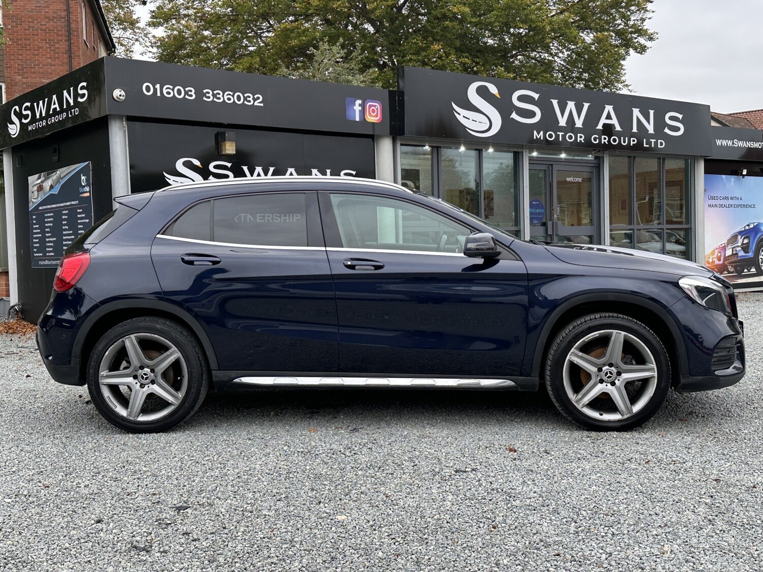 Used Mercedes-Benz GLA 2017 for sale - 76149236: Photo 10