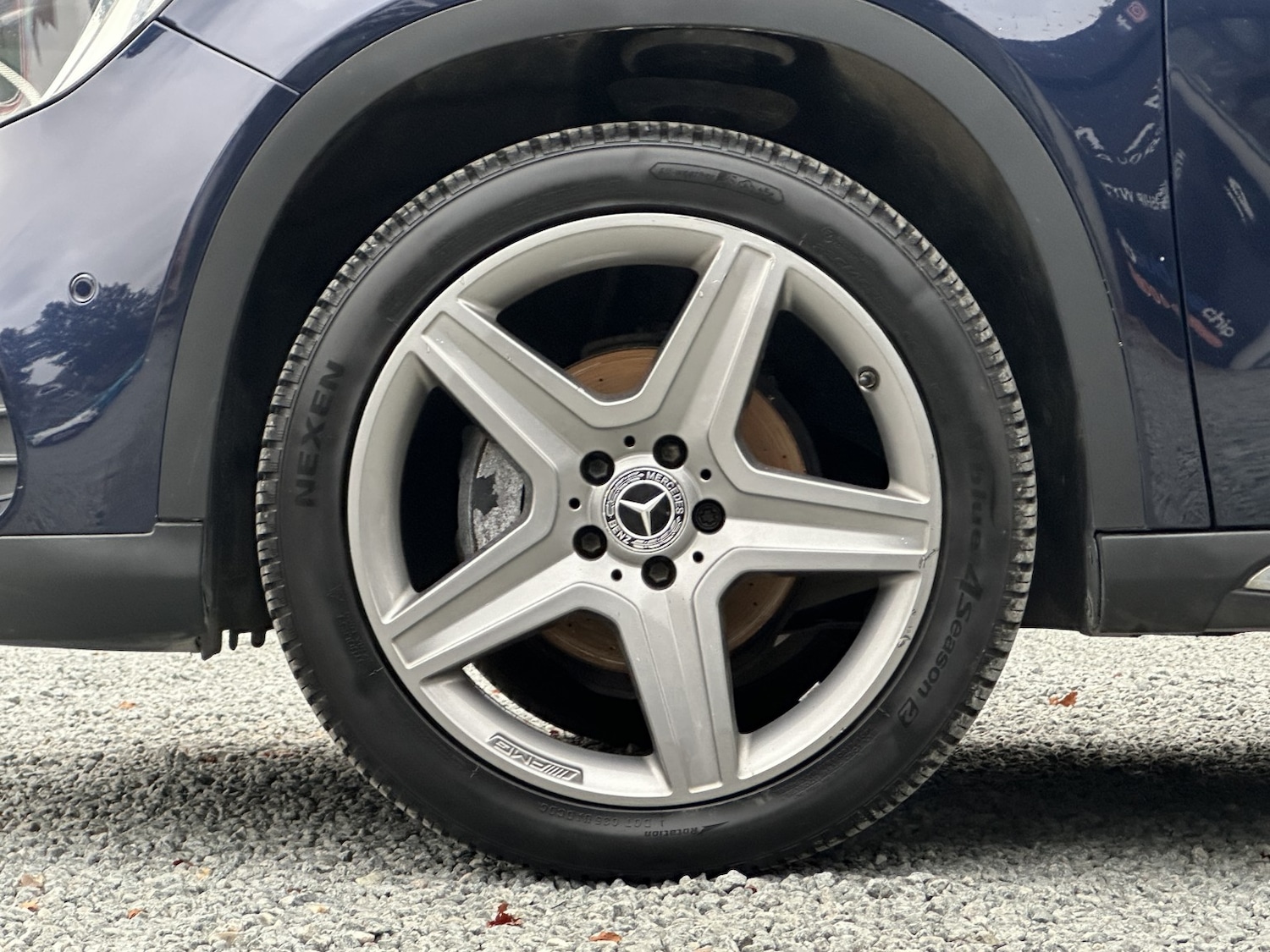 Used Mercedes-Benz GLA 2017 for sale - 76149236: Photo 29