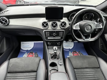 Used Mercedes-Benz GLA 2017 for sale - 76149236: Photo