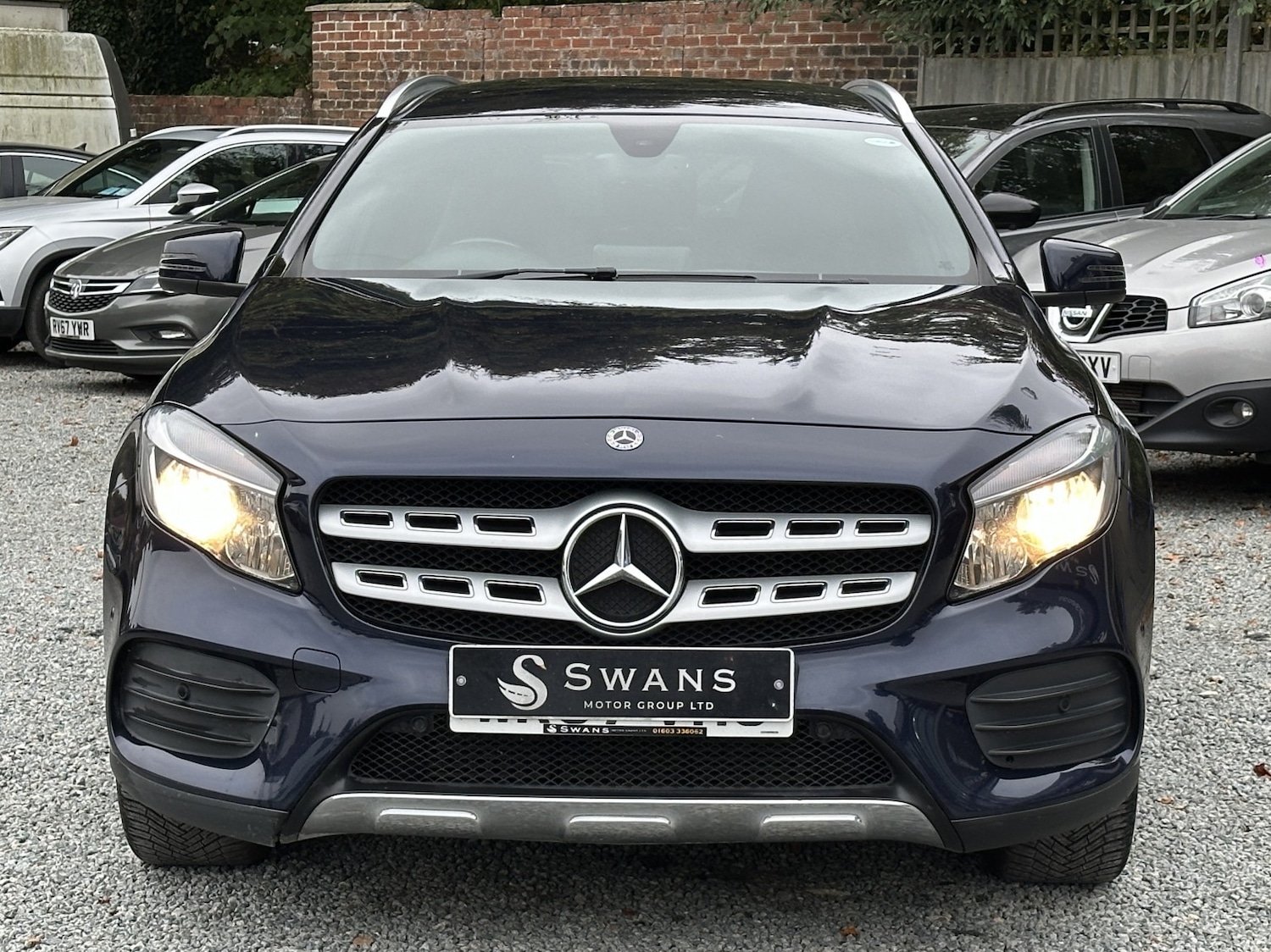 Used Mercedes-Benz GLA 2017 for sale - 76149236: Photo 9