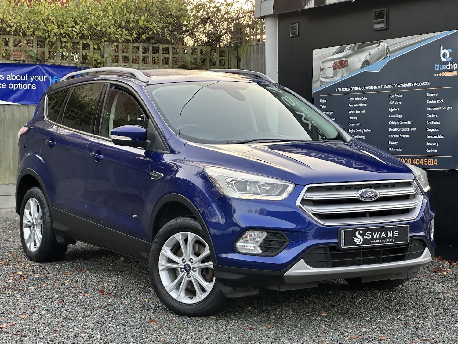Used Ford Kuga 2017 for sale - 77162223: Photo 2