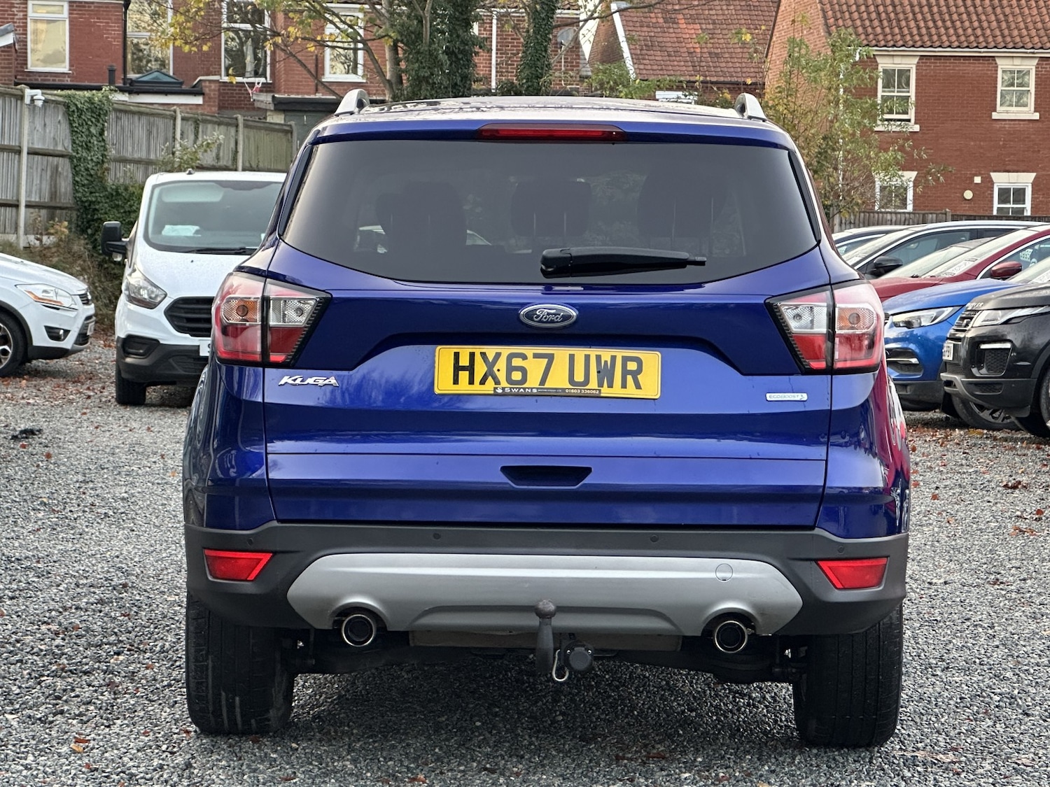 Used Ford Kuga 2017 for sale - 77162223: Photo 6