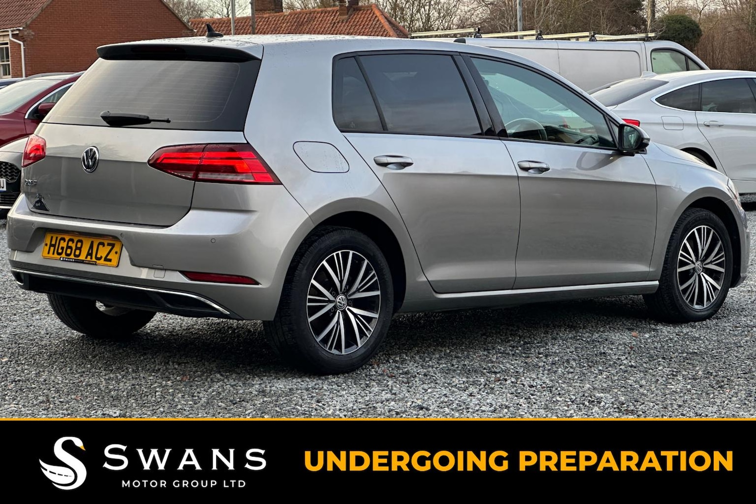 Used Volkswagen Golf 2019 for sale - 77148190: Photo 3