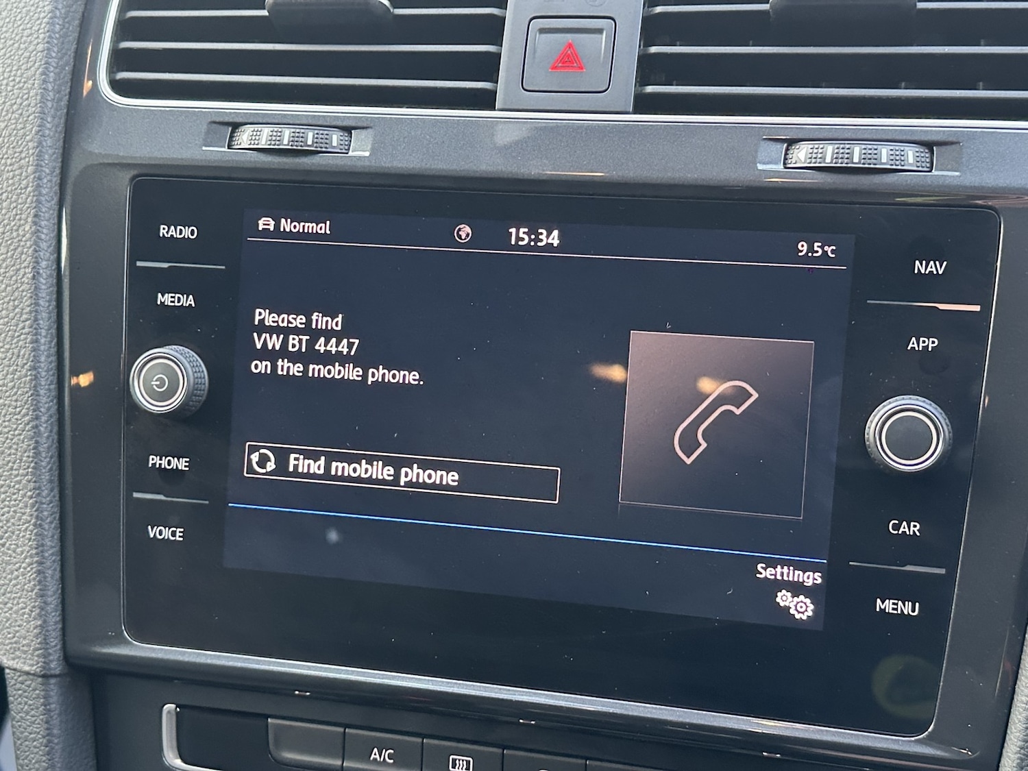 Used Volkswagen Golf 2019 for sale - 77148190: Photo 44