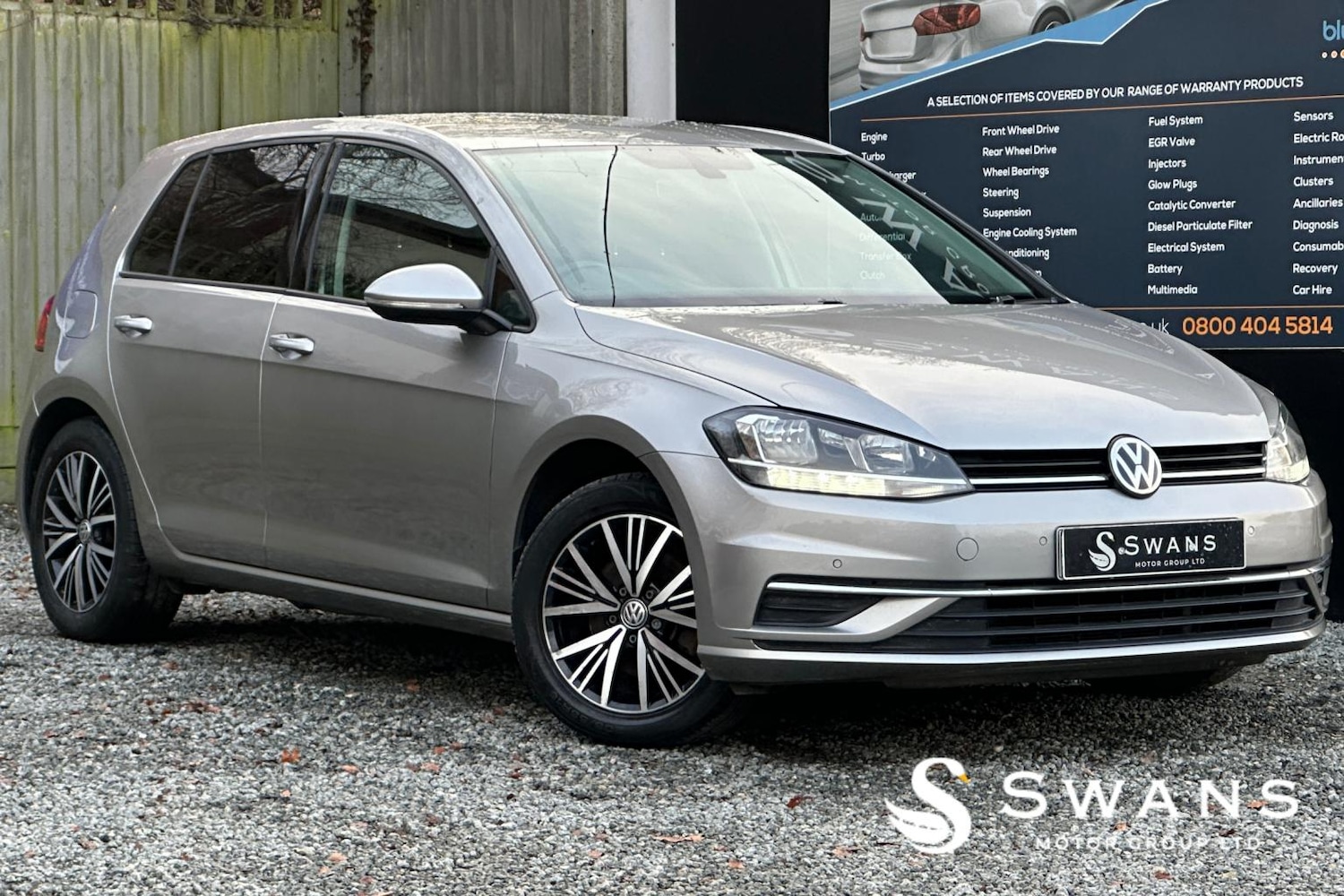 Used Volkswagen Golf 2019 for sale - 77148190: Photo 7
