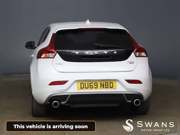 Used Volvo V40 2019 for sale - 79695975: Photo