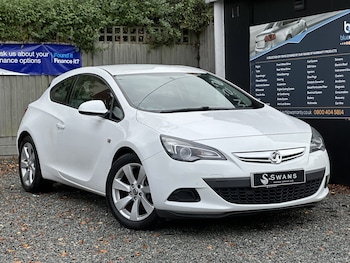Used Vauxhall Astra GTC 2013 for sale - 76237212: Photo