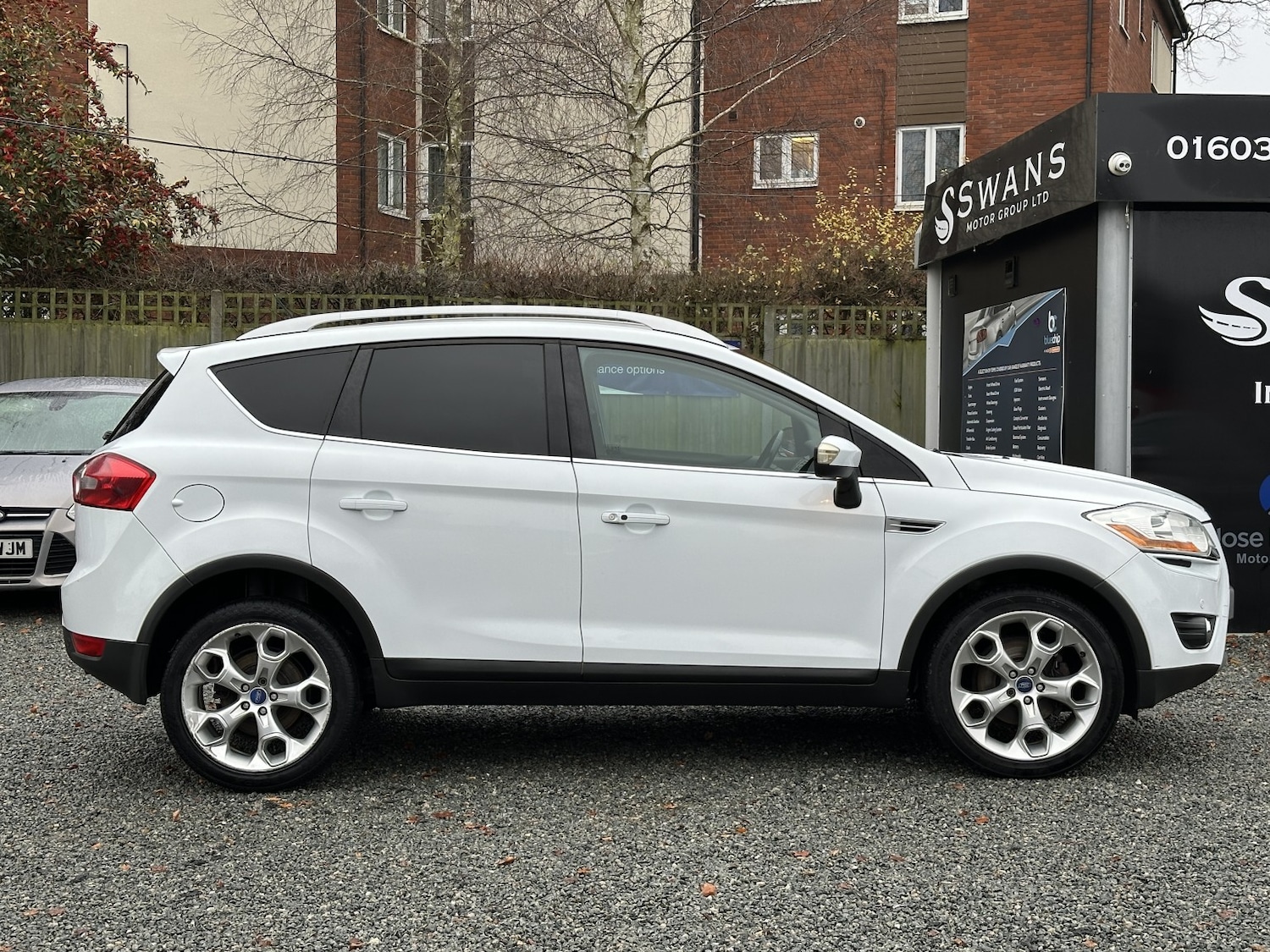 Used Ford Kuga 2012 for sale - 77162221: Photo 11