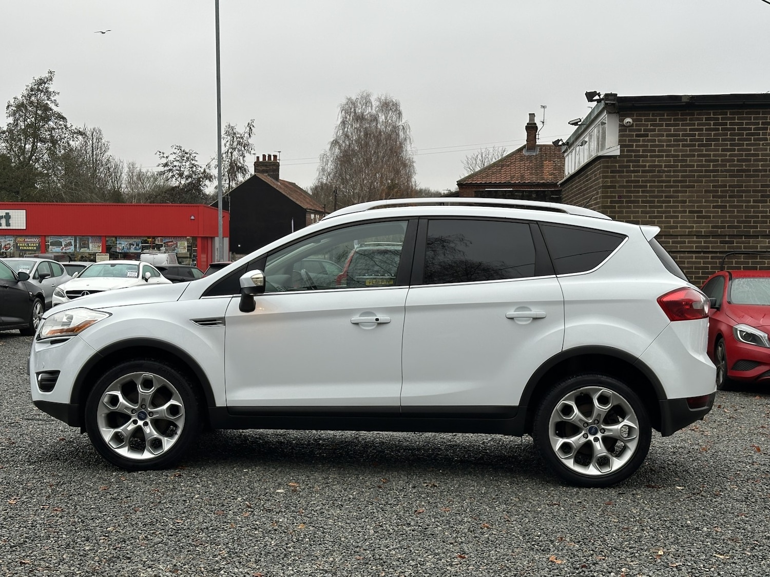 Used Ford Kuga 2012 for sale - 77162221: Photo 12