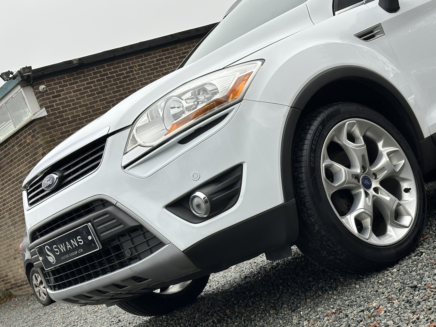 Used Ford Kuga 2012 for sale - 77162221: Photo 14