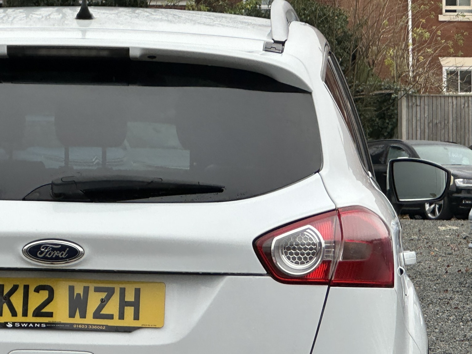 Used Ford Kuga 2012 for sale - 77162221: Photo 15