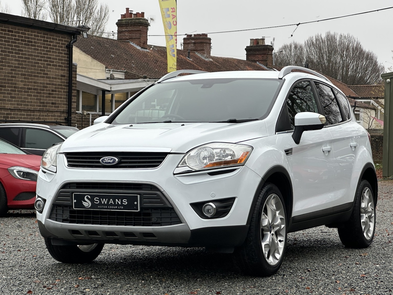 Used Ford Kuga 2012 for sale - 77162221: Photo 16