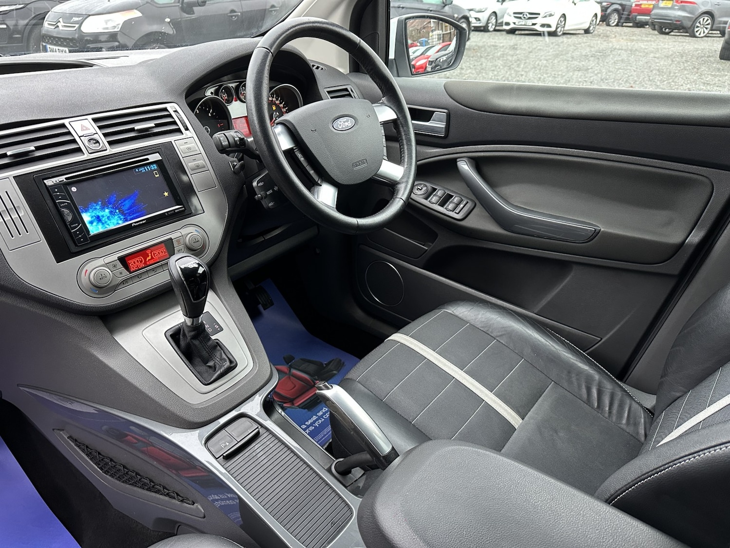 Used Ford Kuga 2012 for sale - 77162221: Photo 19