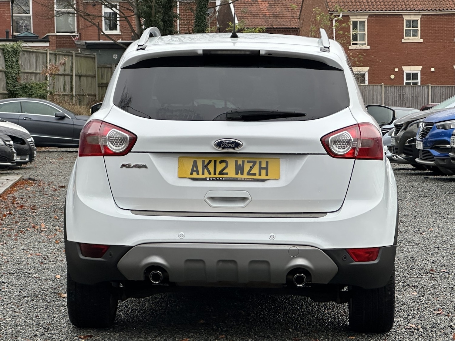 Used Ford Kuga 2012 for sale - 77162221: Photo 6