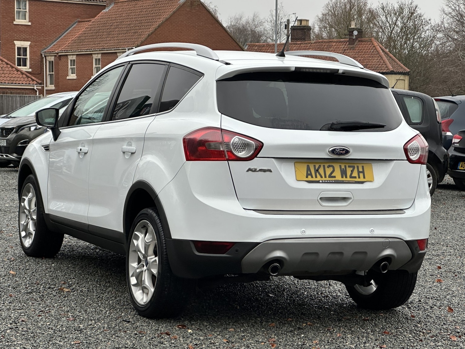 Used Ford Kuga 2012 for sale - 77162221: Photo 7