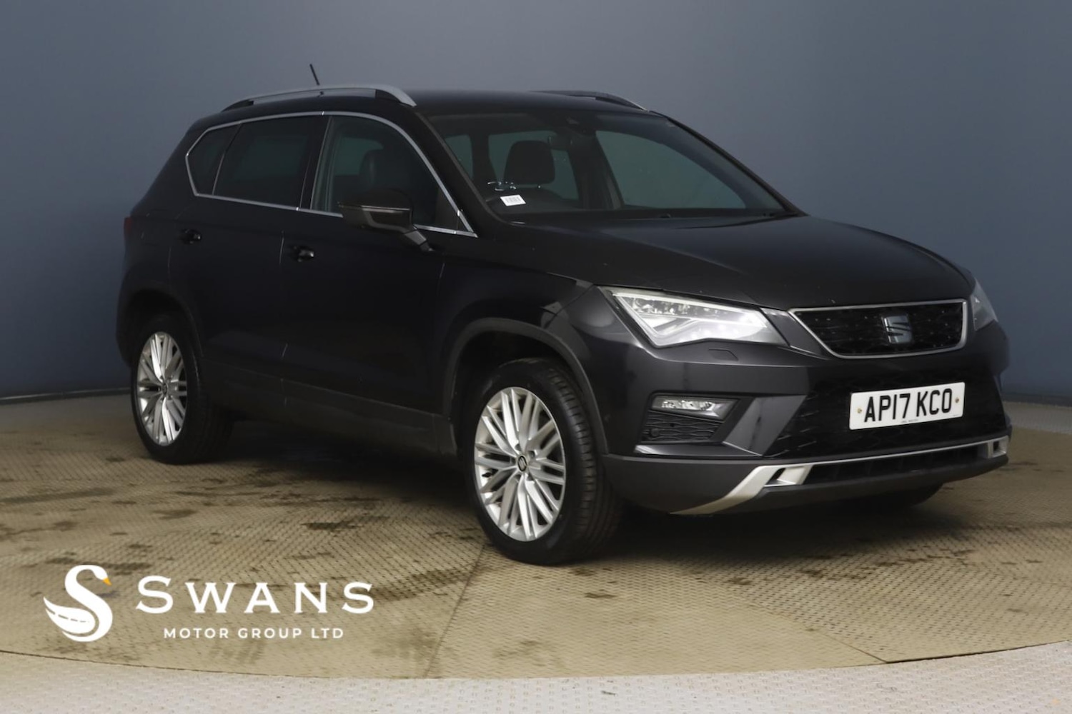 Used SEAT Ateca 2017 for sale - 77774820: Photo 10