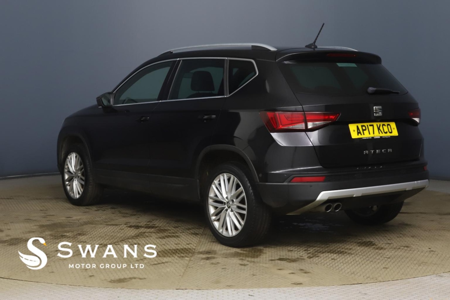 Used SEAT Ateca 2017 for sale - 77774820: Photo 14