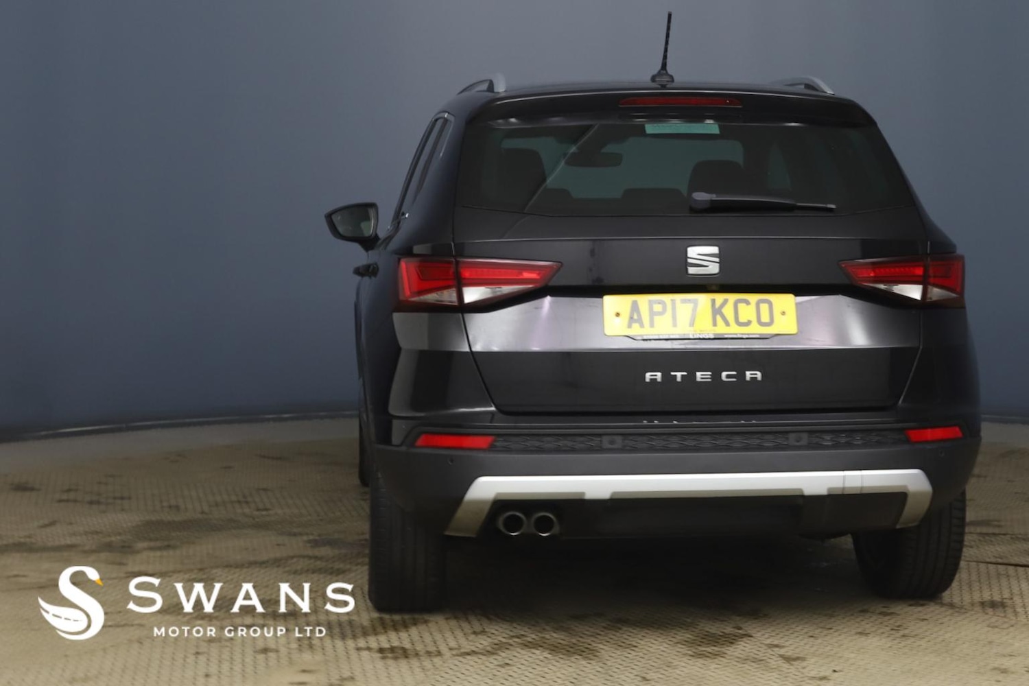 Used SEAT Ateca 2017 for sale - 77774820: Photo 20