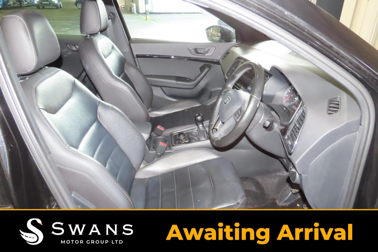 Used SEAT Ateca 2017 for sale - 77774820: Photo 3