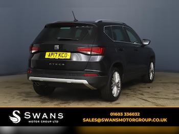 Used SEAT Ateca 2017 for sale - 77774820: Photo