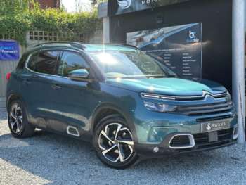 Used Citroen C5 Aircross 2019 for sale - 75074531: Photo