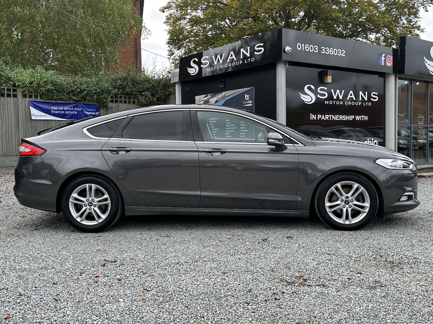 Used Ford Mondeo 2018 for sale - 76945573: Photo 8