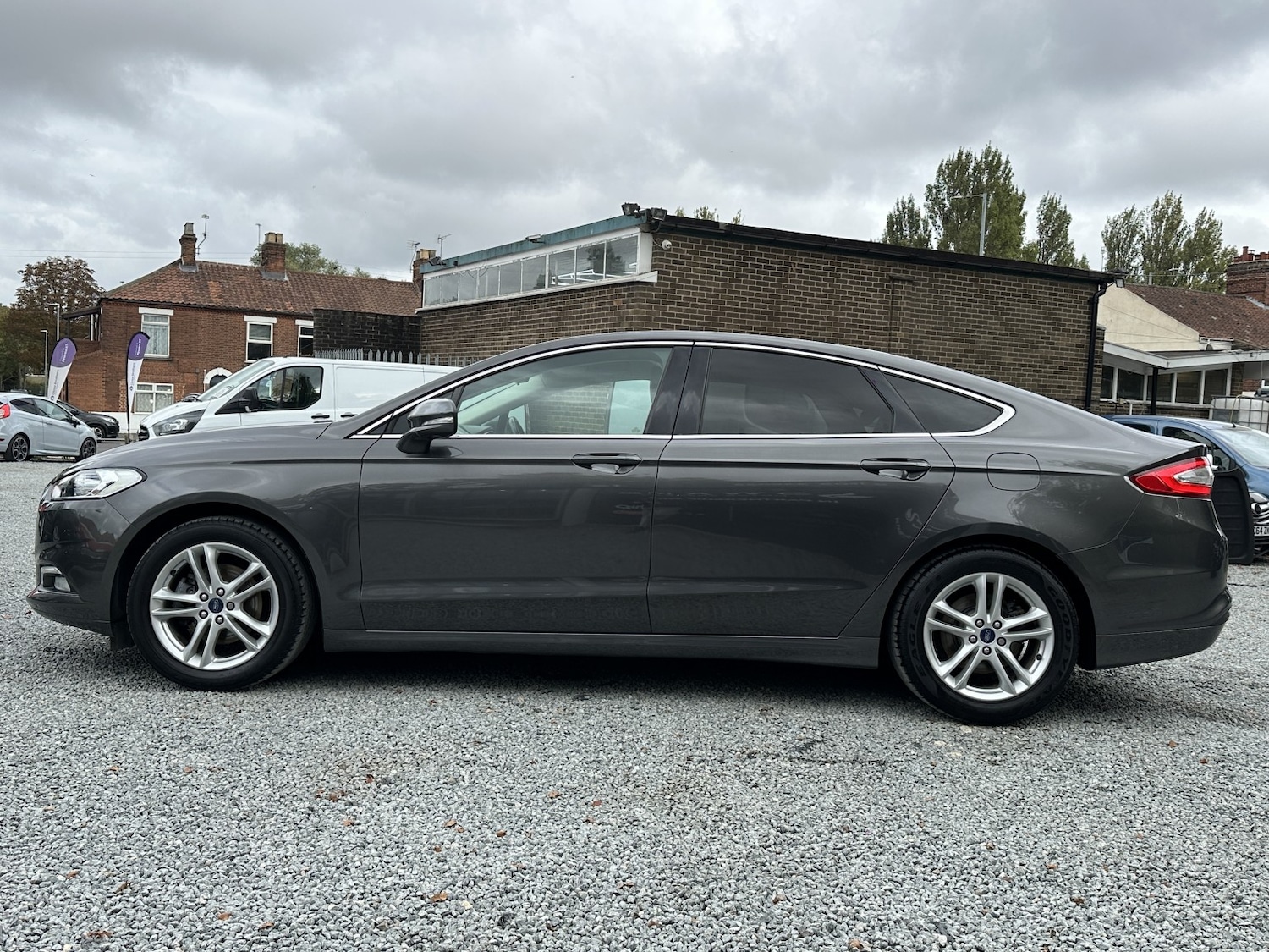 Used Ford Mondeo 2018 for sale - 76945573: Photo 9
