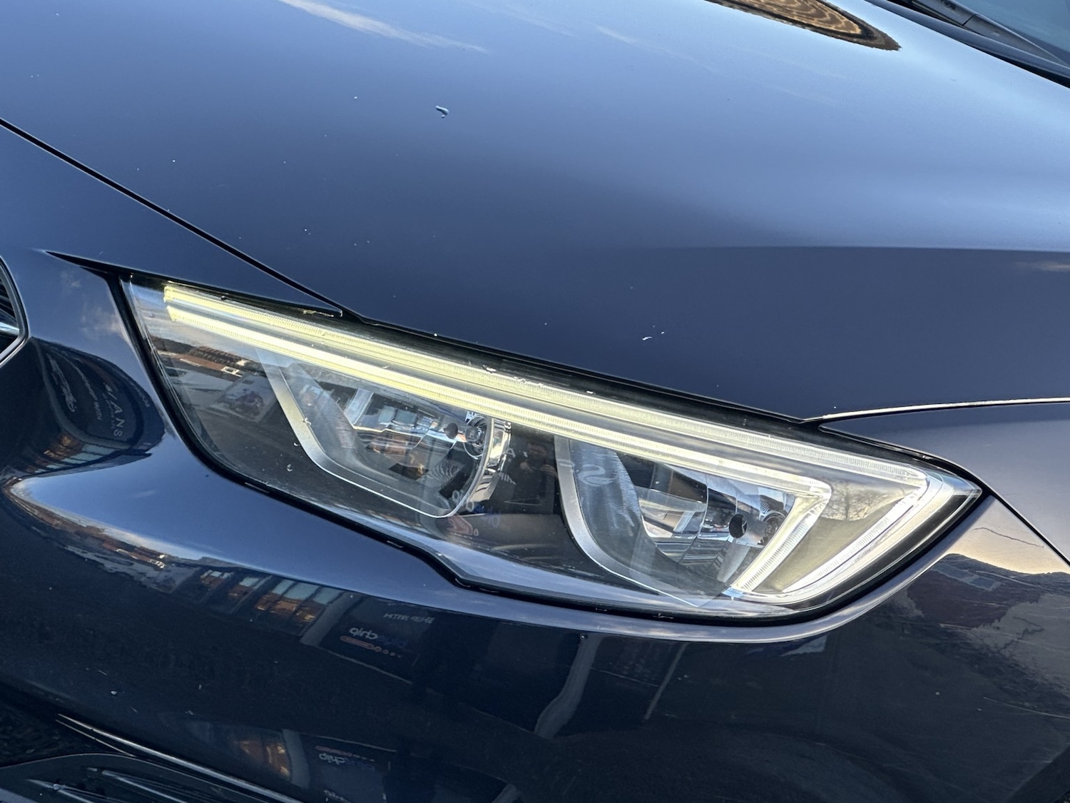 Used Vauxhall Insignia 2017 for sale - 77162236: Photo 11