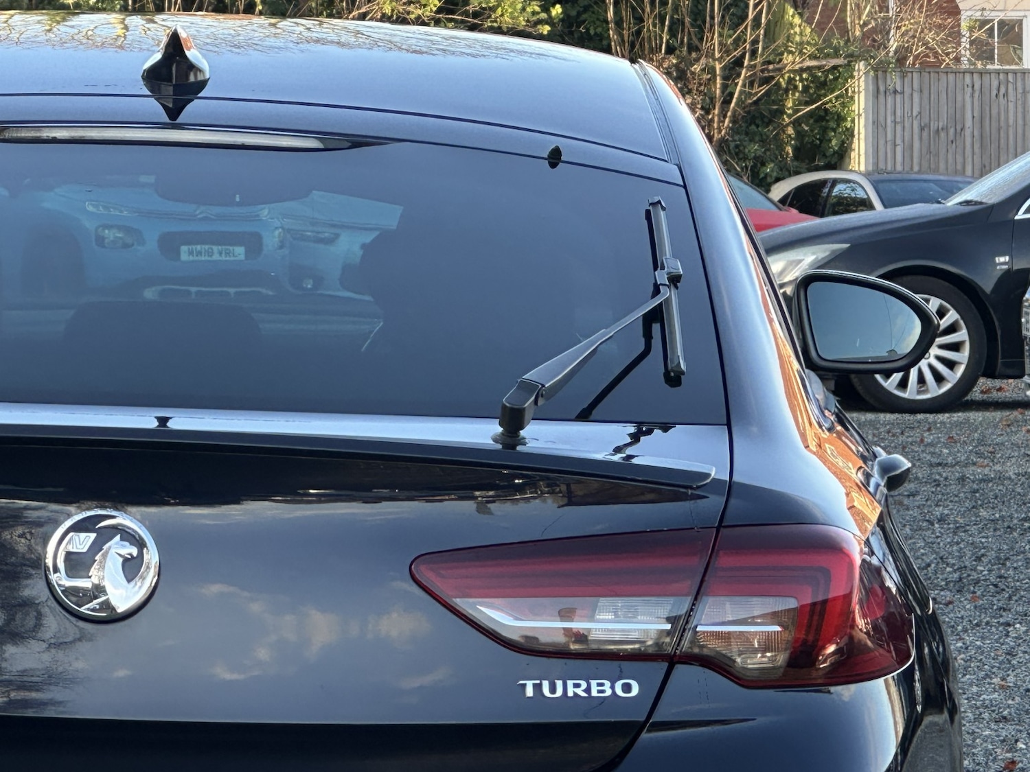 Used Vauxhall Insignia 2017 for sale - 77162236: Photo 15