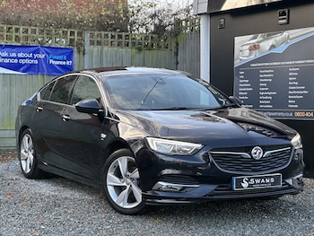 Vauxhall Insignia feature image